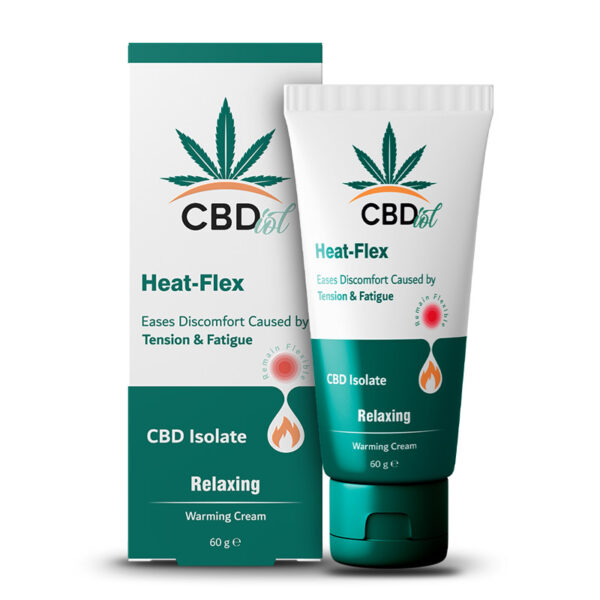 کرم گرم کننده سی بی دی ال